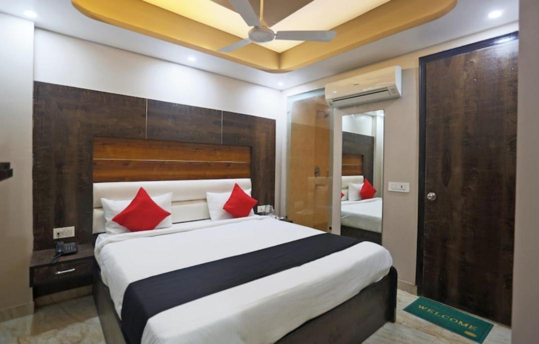 نيودلهي Hotel Amour By Rpi المظهر الخارجي الصورة
