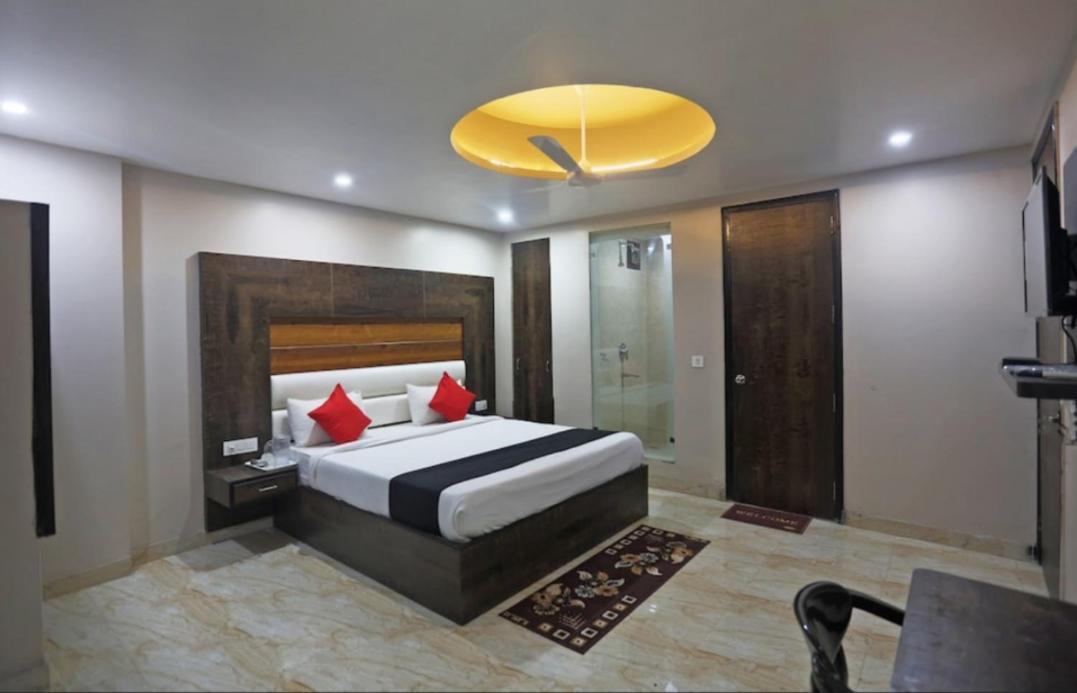 نيودلهي Hotel Amour By Rpi المظهر الخارجي الصورة