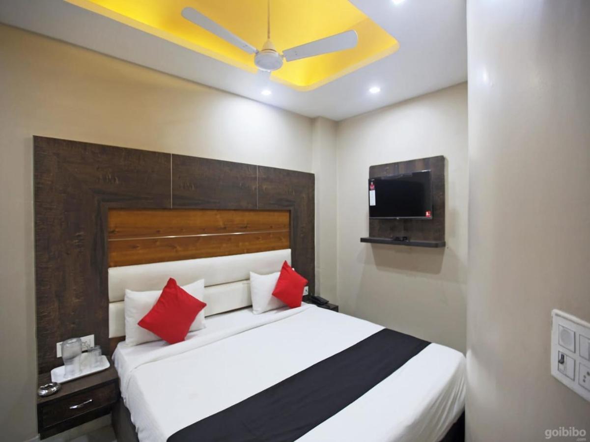 نيودلهي Hotel Amour By Rpi المظهر الخارجي الصورة