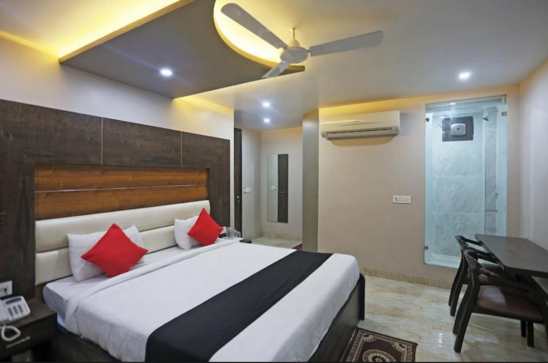 نيودلهي Hotel Amour By Rpi المظهر الخارجي الصورة