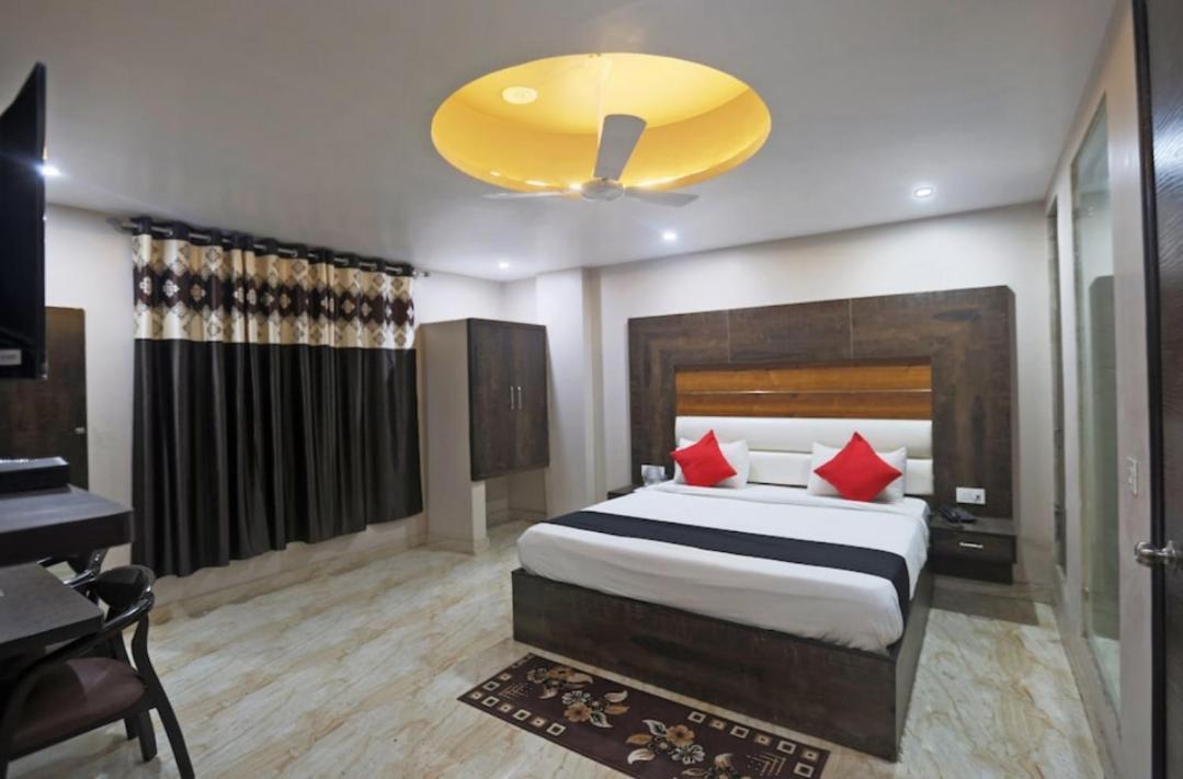 نيودلهي Hotel Amour By Rpi المظهر الخارجي الصورة
