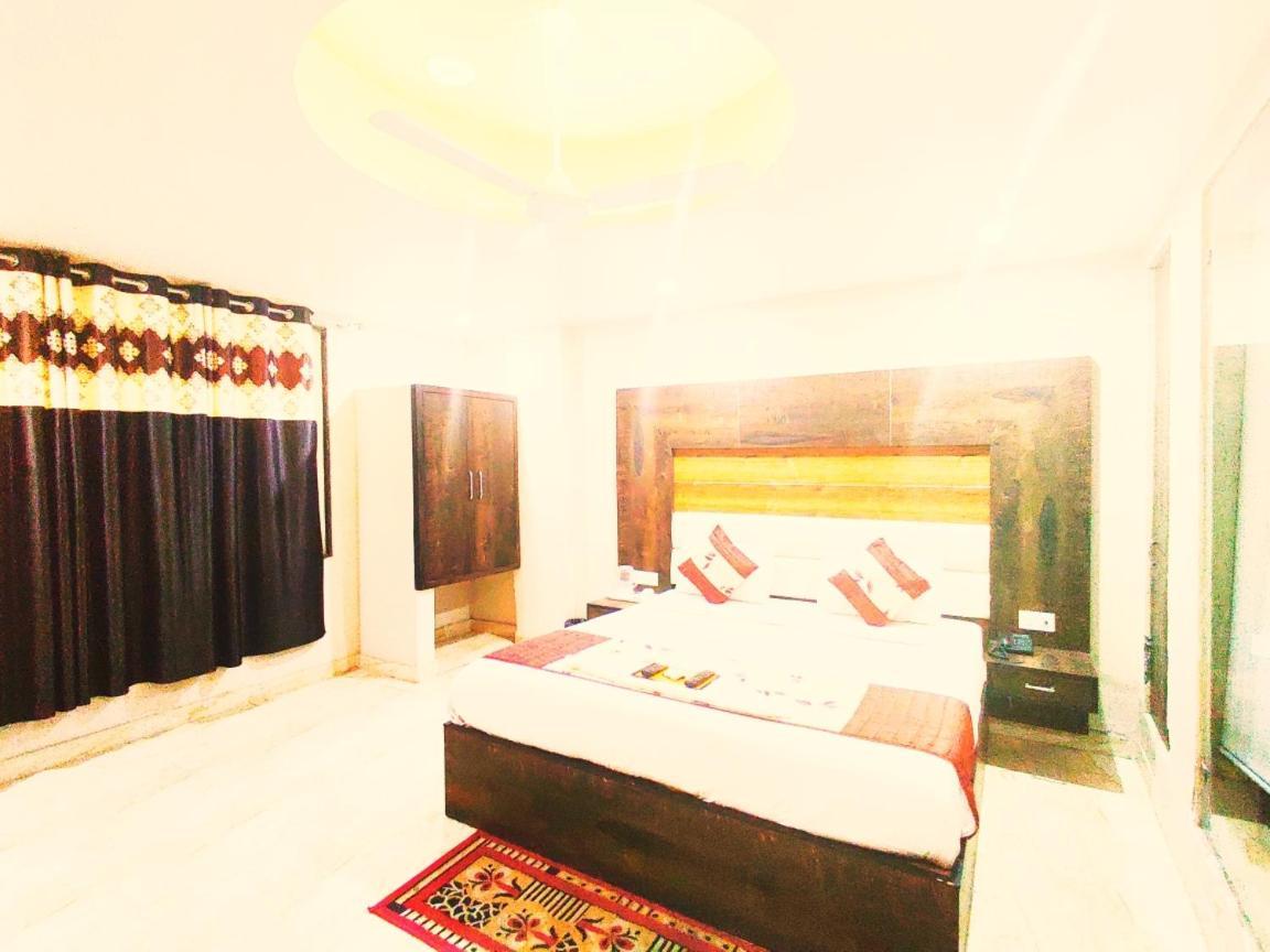 نيودلهي Hotel Amour By Rpi المظهر الخارجي الصورة